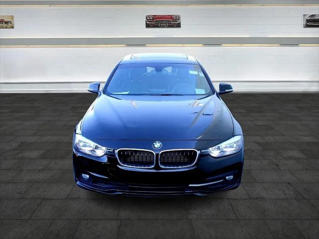 2016 BMW 3 Series 328i
