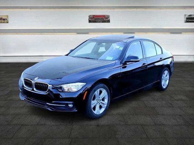 2016 BMW 3 Series 328i