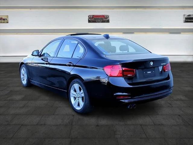 2016 BMW 3 Series 328i