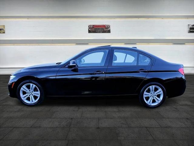 2016 BMW 3 Series 328i