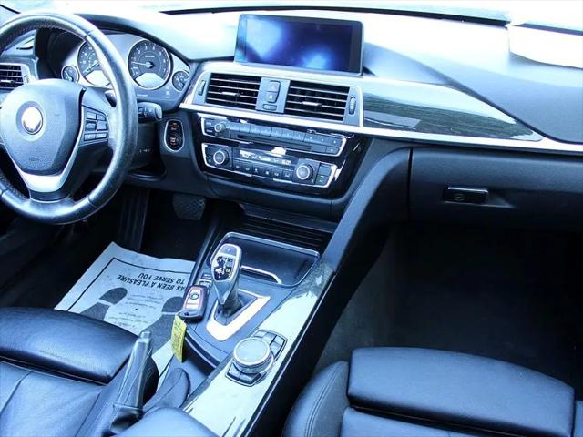 2016 BMW 3 Series 328i
