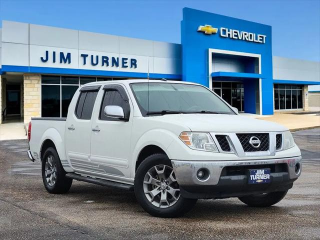 2019 Nissan Frontier SL for sale in Mcgregor, TX