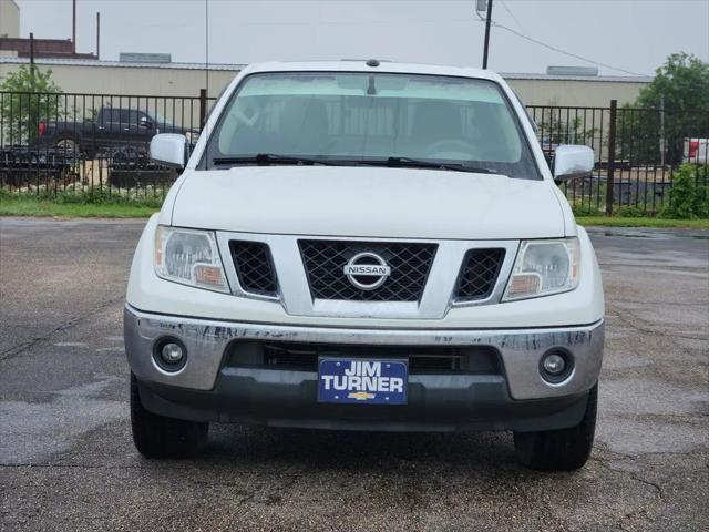 2019 Nissan Frontier SL