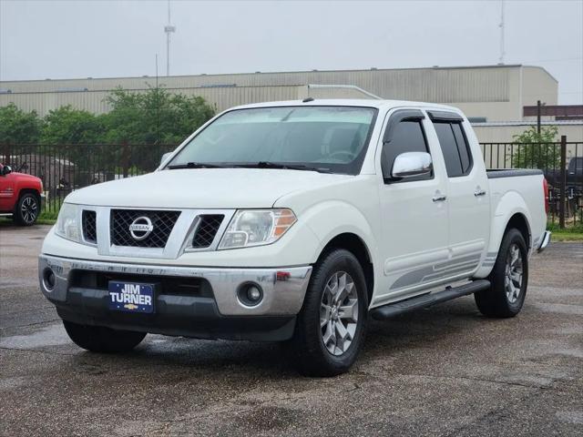 2019 Nissan Frontier SL