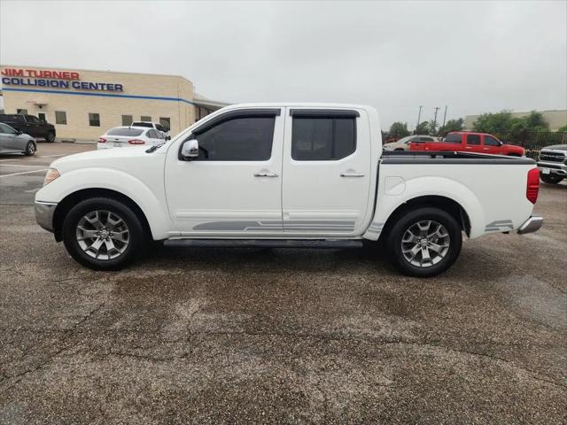 2019 Nissan Frontier SL