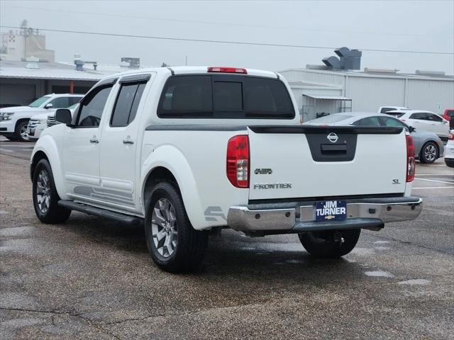 2019 Nissan Frontier SL