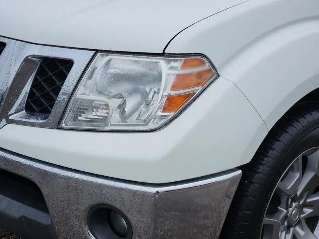 2019 Nissan Frontier SL