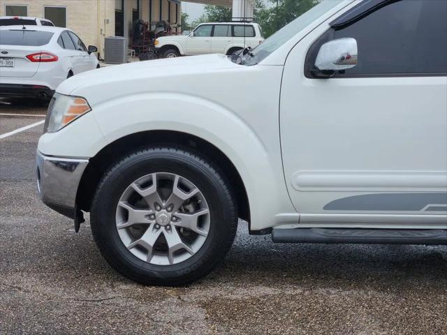 2019 Nissan Frontier SL