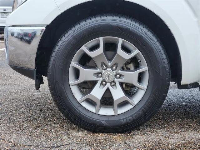 2019 Nissan Frontier SL
