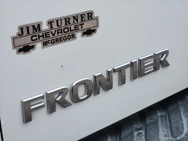 2019 Nissan Frontier SL