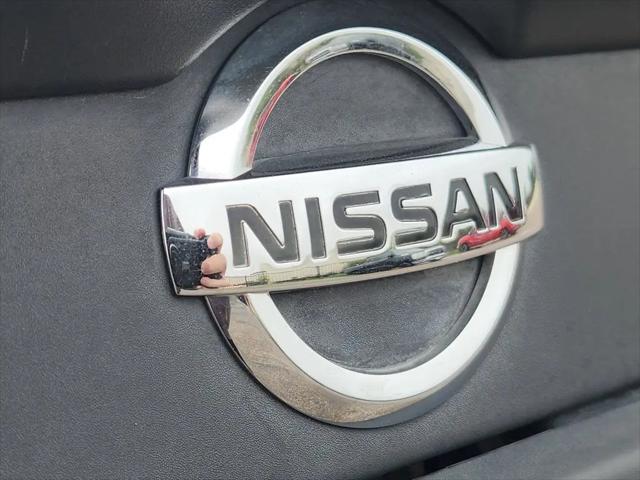 2019 Nissan Frontier SL