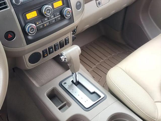 2019 Nissan Frontier SL