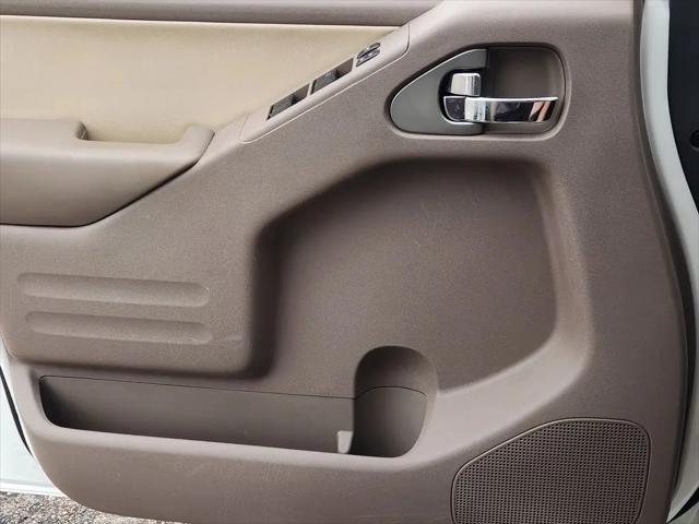 2019 Nissan Frontier SL