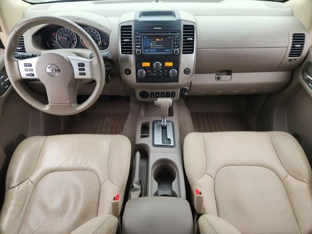 2019 Nissan Frontier SL