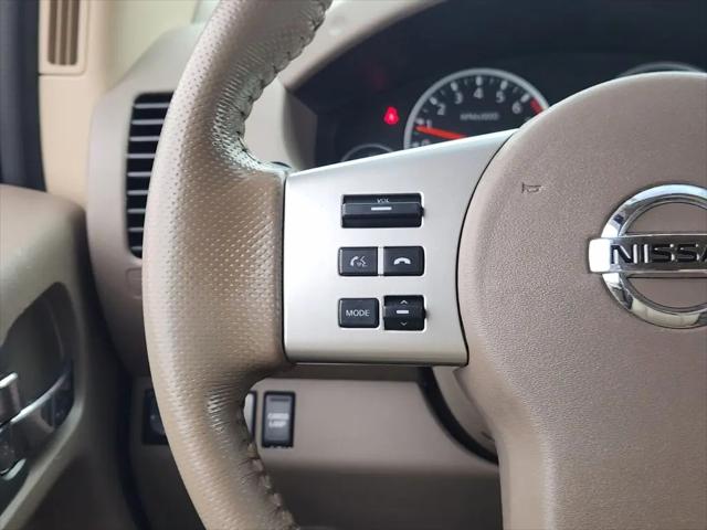 2019 Nissan Frontier SL