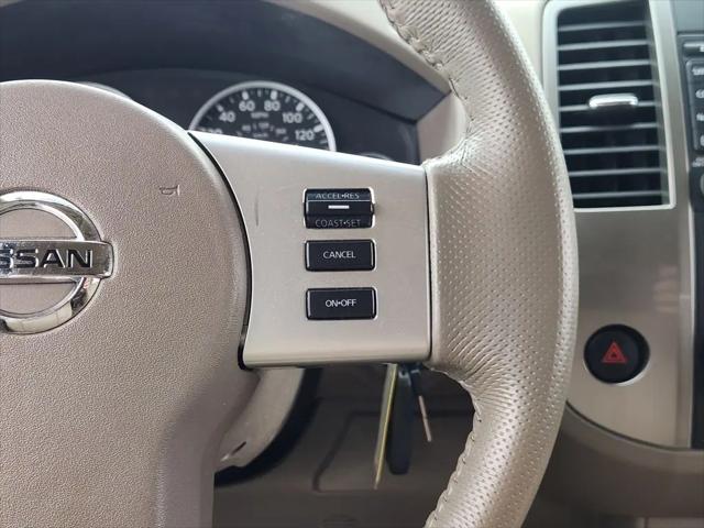 2019 Nissan Frontier SL