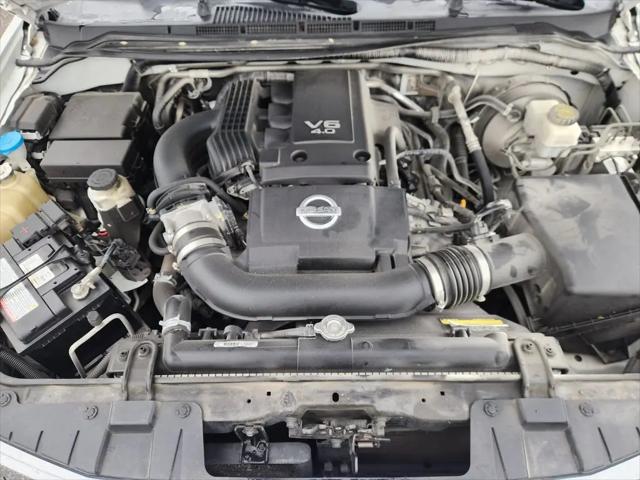 2019 Nissan Frontier SL