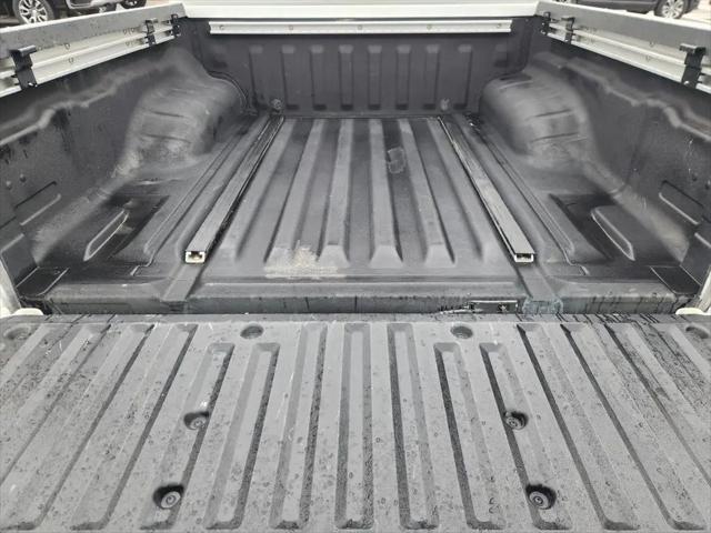 2019 Nissan Frontier SL