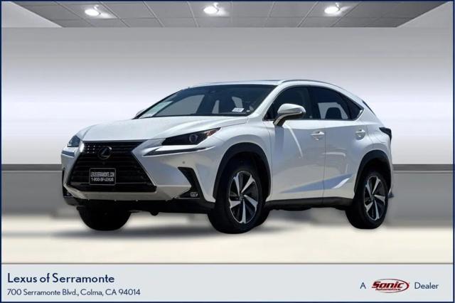 2019 Lexus NX 300 NX 300 for sale in Colma, CA