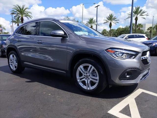 2021 Mercedes-Benz GLA-CLASS GLA 250 4MATIC for sale in Orlando, FL