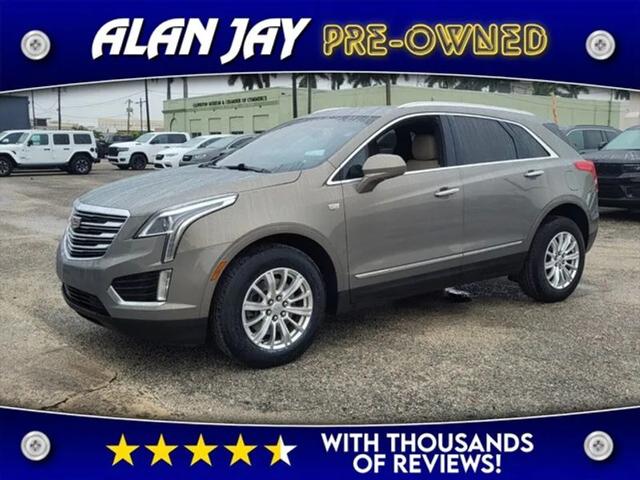 2018 Cadillac XT5 Standard