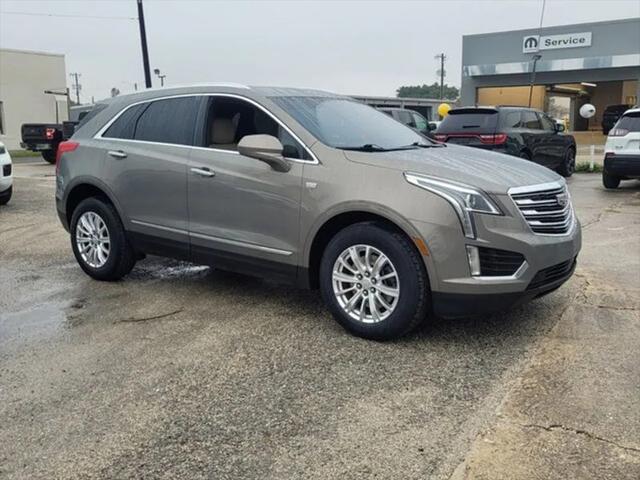 2018 Cadillac XT5 Standard