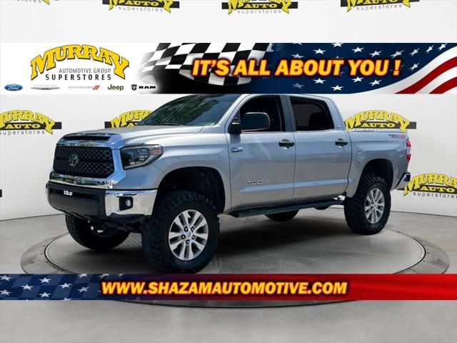 2019 Toyota Tundra SR5 5.7L V8
