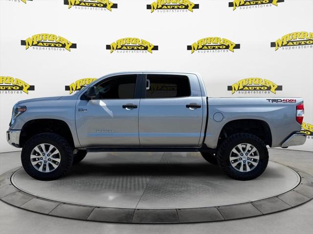 2019 Toyota Tundra SR5 5.7L V8