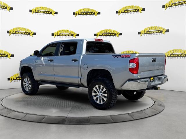 2019 Toyota Tundra SR5 5.7L V8