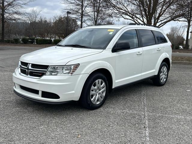 2020 Dodge Journey SE Value