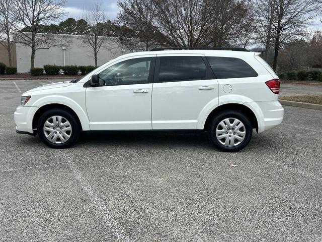 2020 Dodge Journey SE Value