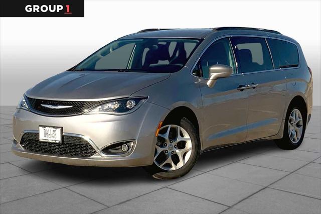 2018 Chrysler Pacifica Touring Plus