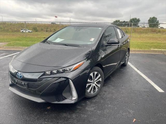 2021 Toyota Prius Prime XLE for sale in Springfield, MO