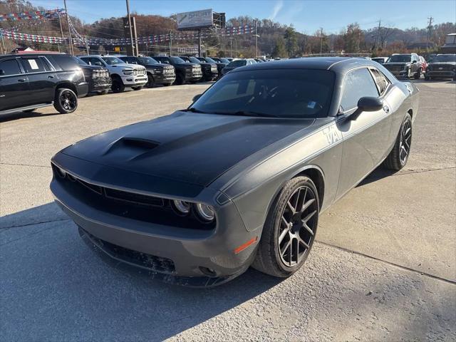 2018 Dodge Challenger T/A 2018 Dodge Challenger T/A