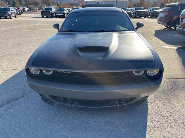 2018 Dodge Challenger T/A 2018 Dodge Challenger T/A