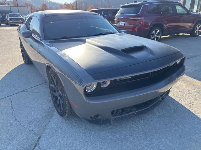 2018 Dodge Challenger T/A 2018 Dodge Challenger T/A