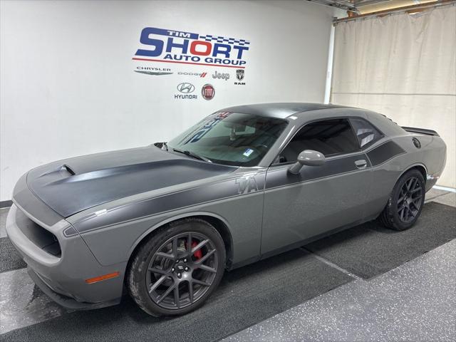 2018 Dodge Challenger T/A