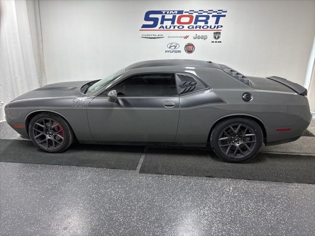 2018 Dodge Challenger T/A