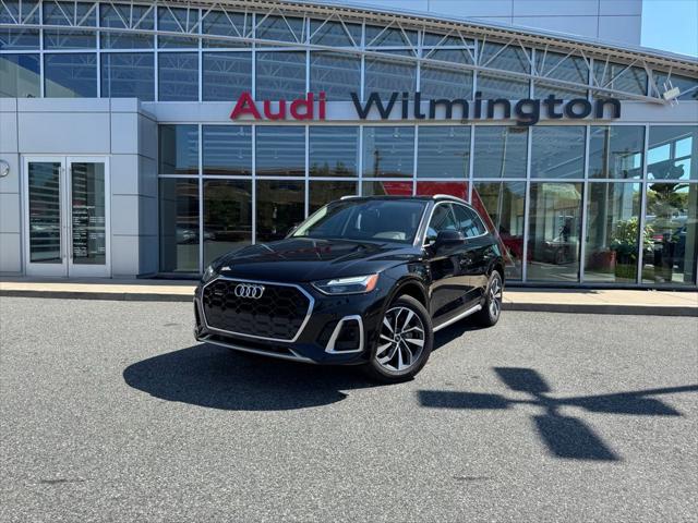 2022 Audi Q5 Premium 45 TFSI S line quattro S tronic for sale in Wilmington, DE