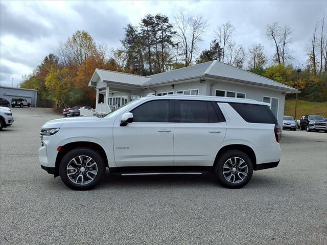 2021 Chevrolet Tahoe 4WD LT 2021 Chevrolet Tahoe 4WD LT