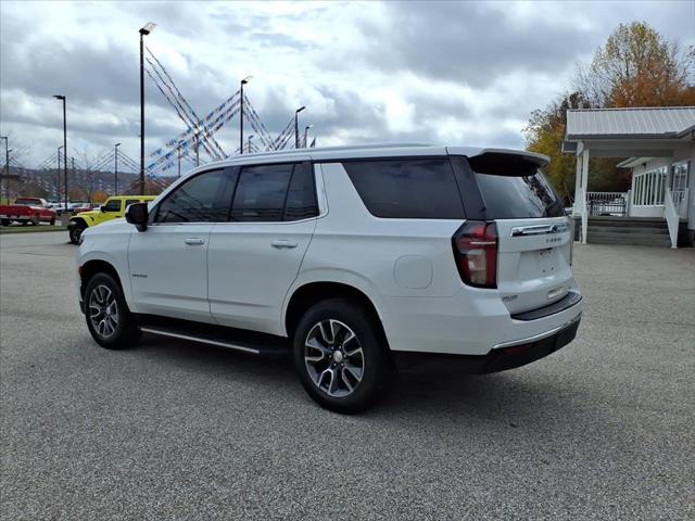 2021 Chevrolet Tahoe 4WD LT 2021 Chevrolet Tahoe 4WD LT