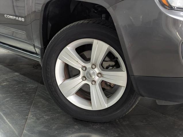 2016 Jeep Compass Sport