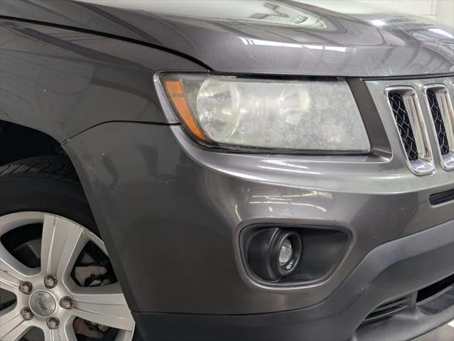 2016 Jeep Compass Sport