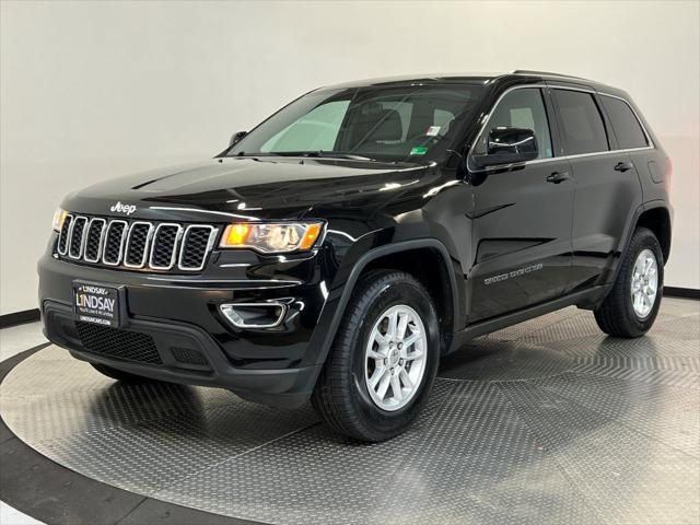 2020 Jeep Grand Cherokee Laredo 4X4 2020 Jeep Grand Cherokee Laredo 4X4