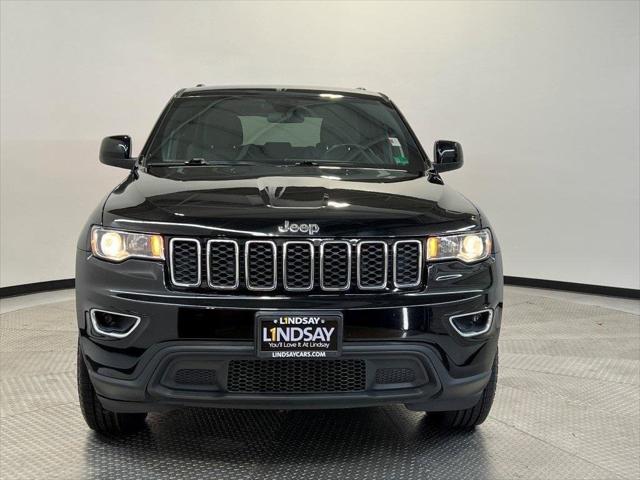 2020 Jeep Grand Cherokee Laredo 4X4