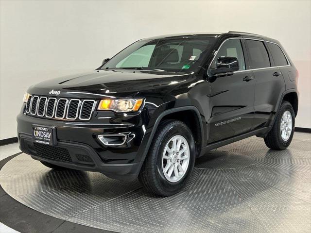 2020 Jeep Grand Cherokee Laredo 4X4