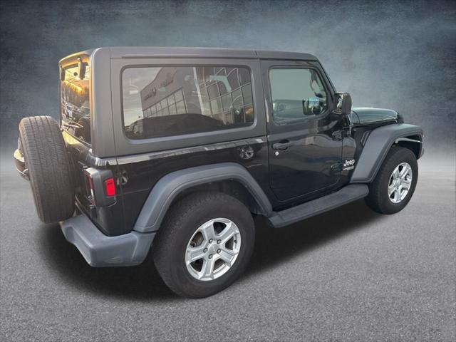 2018 Jeep Wrangler Sport S 4x4 2018 Jeep Wrangler Sport S 4x4
