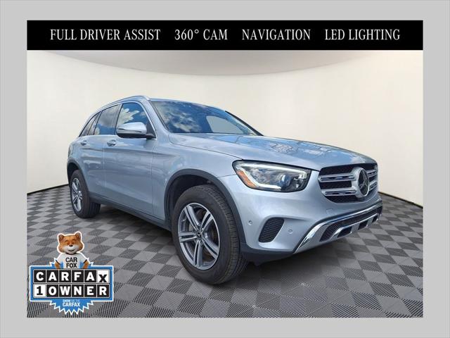 2022 Mercedes-Benz GLC 4MATIC SUV for sale in State College, PA