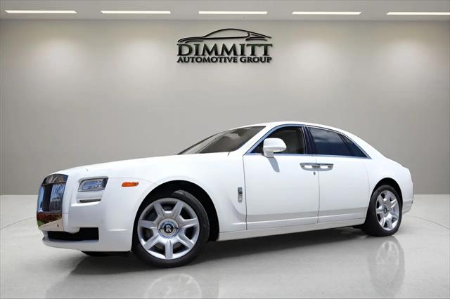 2014 Rolls-Royce Ghost 4dr Sdn for sale in Pinellas Park, FL