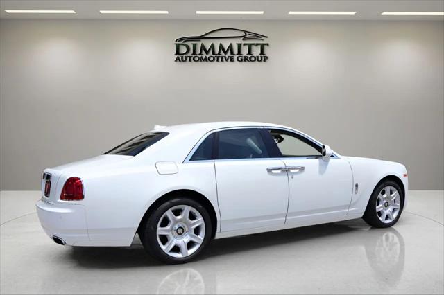 2014 Rolls-Royce Ghost 4dr Sdn